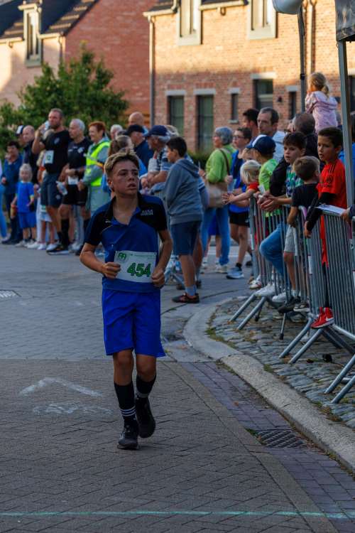 Landlopersjogging 2025